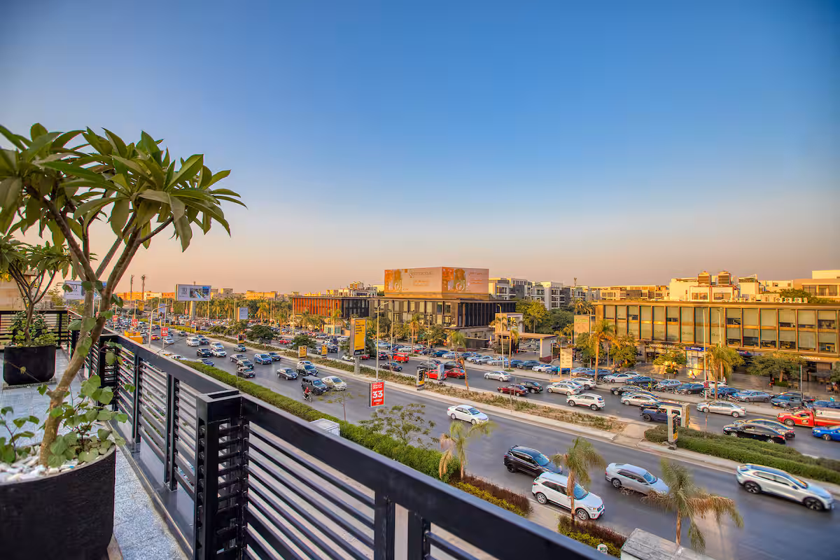Studio | Maisonette Boutique Hotel |Waterway Front — Exterior in First New Cairo, Egypt — photo 3