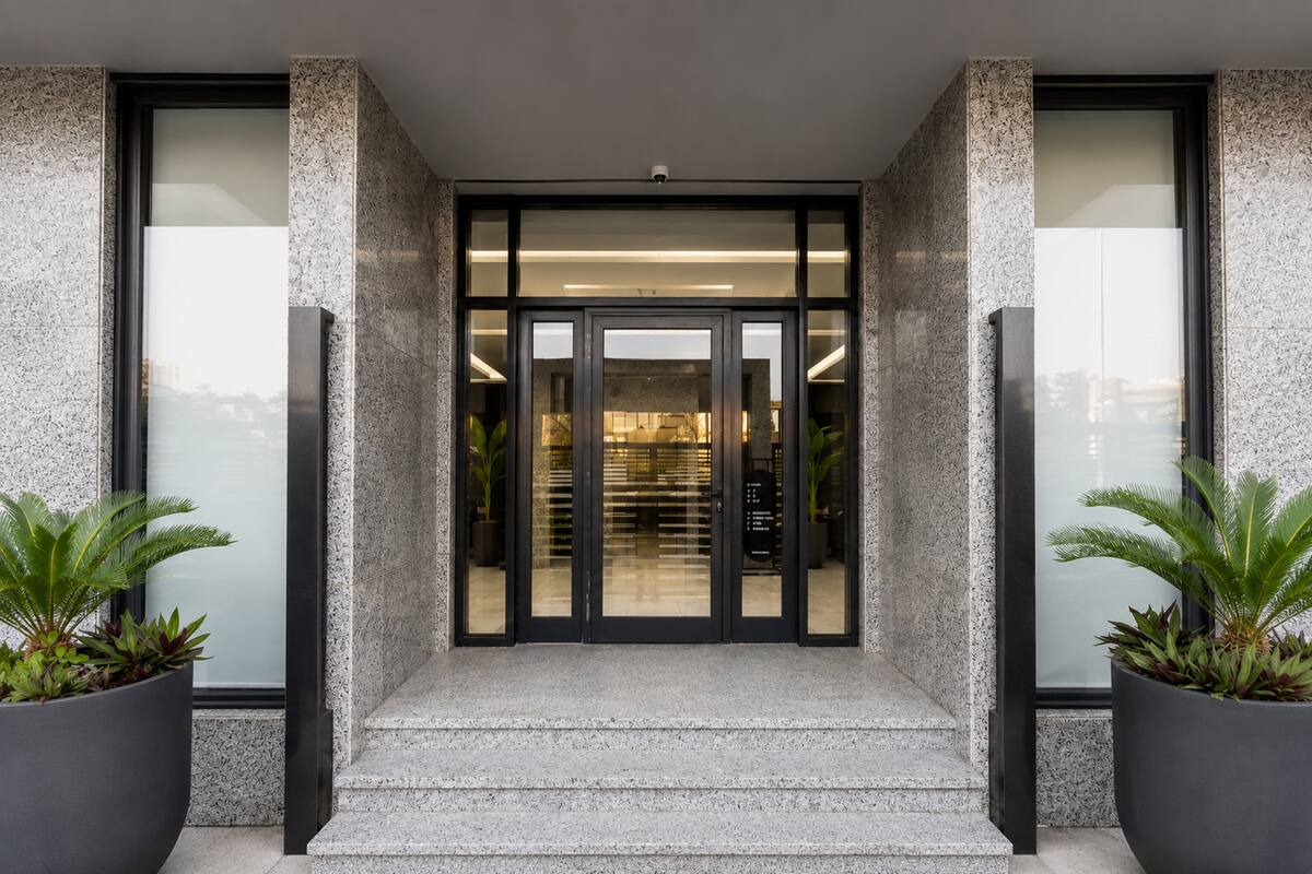 Maisonette Boutique Studio | Waterway Front — Exterior in First New Cairo, Egypt — photo 3