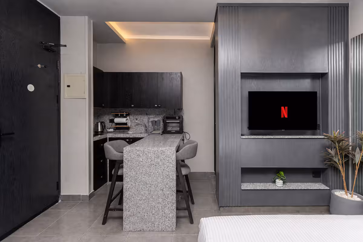 Maisonette Boutique Studio | Waterway Front — Additional Photos in First New Cairo, Egypt