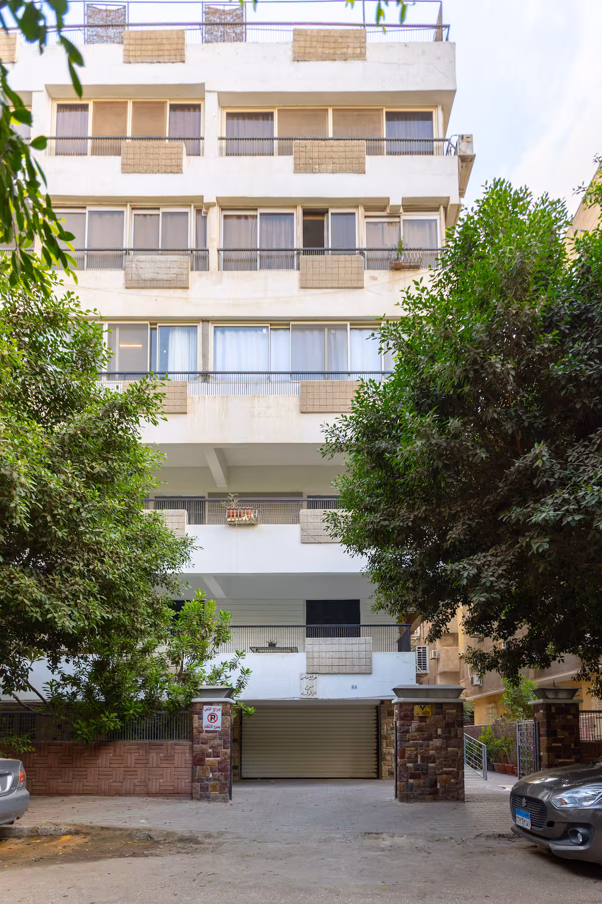 Modern Elegance in Almaza | Premium 2-BR Apartment — Exterior in Heliopolis, Egypt