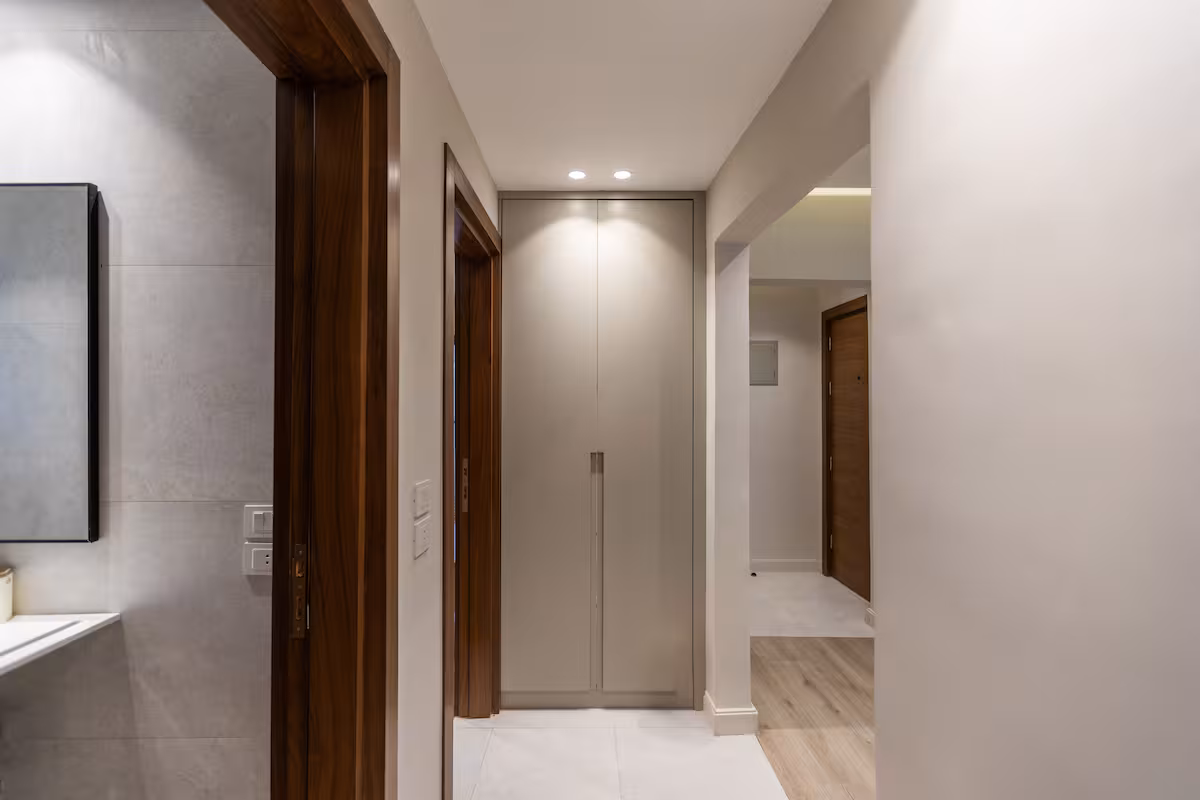 Modern Elegance in Almaza | Premium 2-BR Apartment — Additional Photos in Heliopolis, Egypt