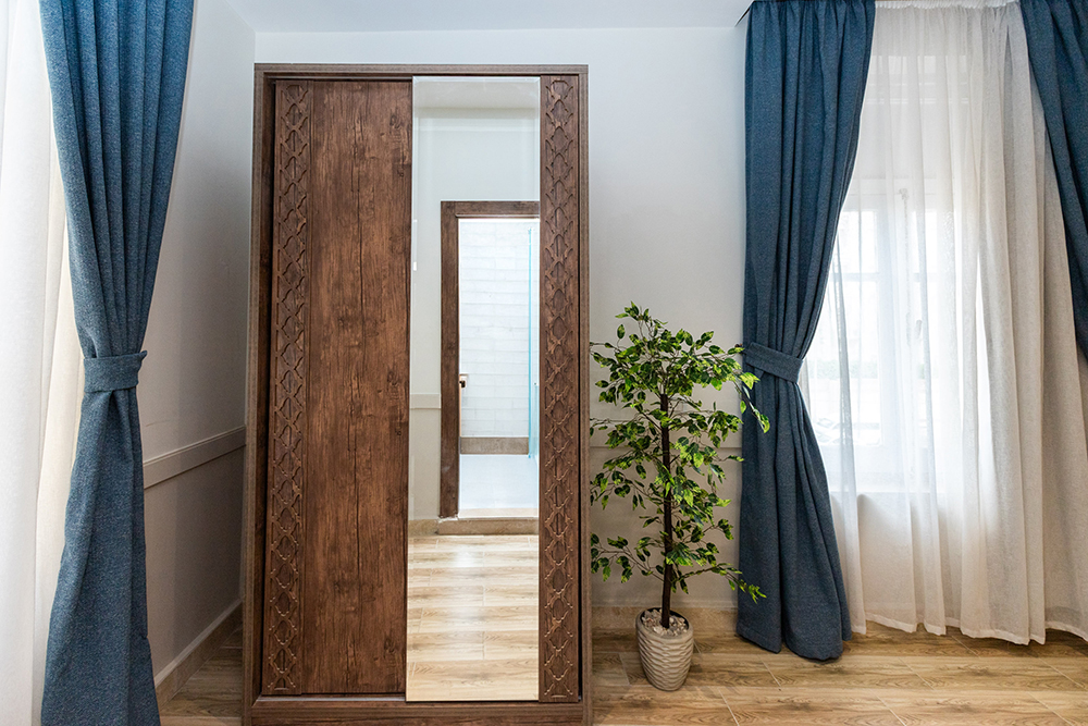 Standard Room – Boutique Heliopolis — Bedroom 1 in 21 Alahram Street - Korba -Masr Elgedida - Above Groppi, Egypt — photo 3