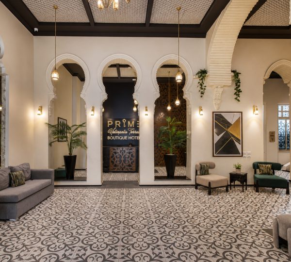 Standard Room – Boutique Heliopolis — Exterior in 21 Alahram Street - Korba -Masr Elgedida - Above Groppi, Egypt — photo 2