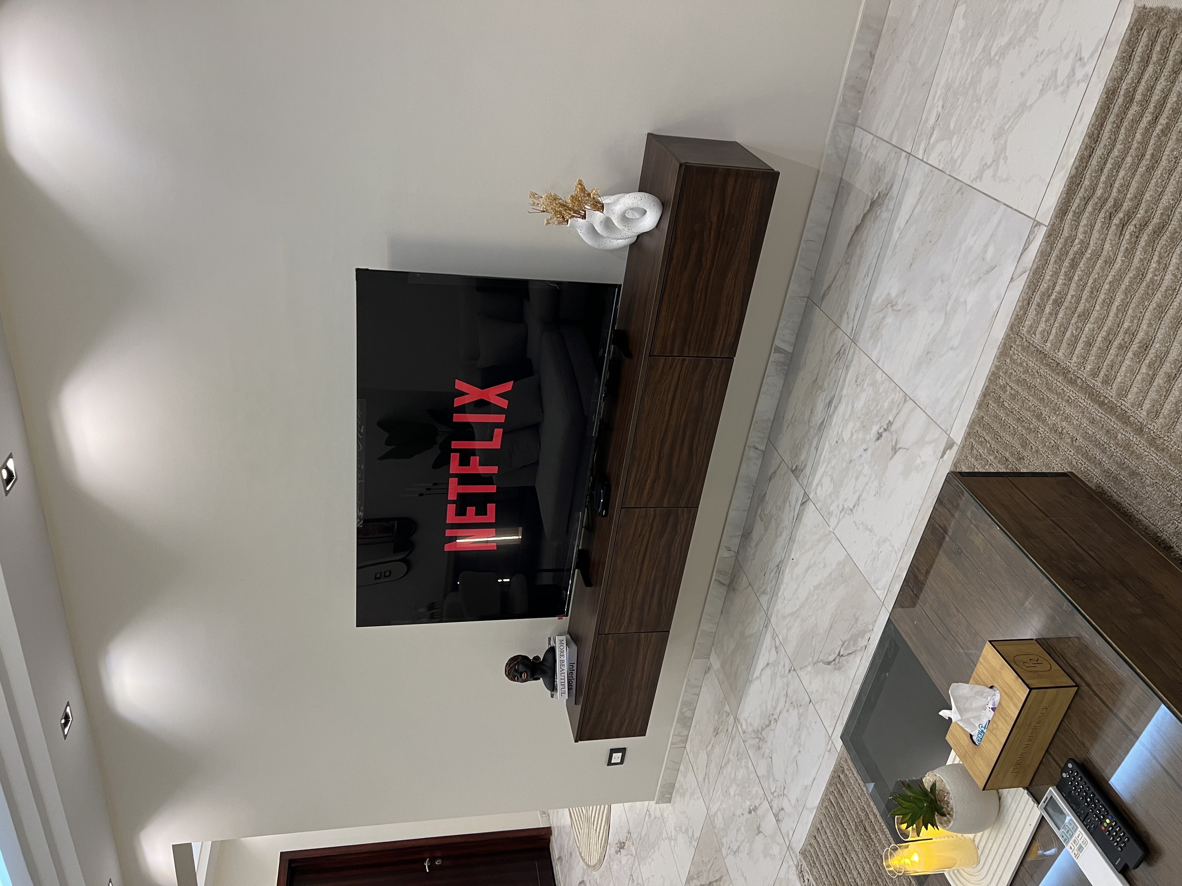 Stylish 2BR Apartment | SODIC east town | NewCairo — Living Room in new Cairo, Egypt — photo 2