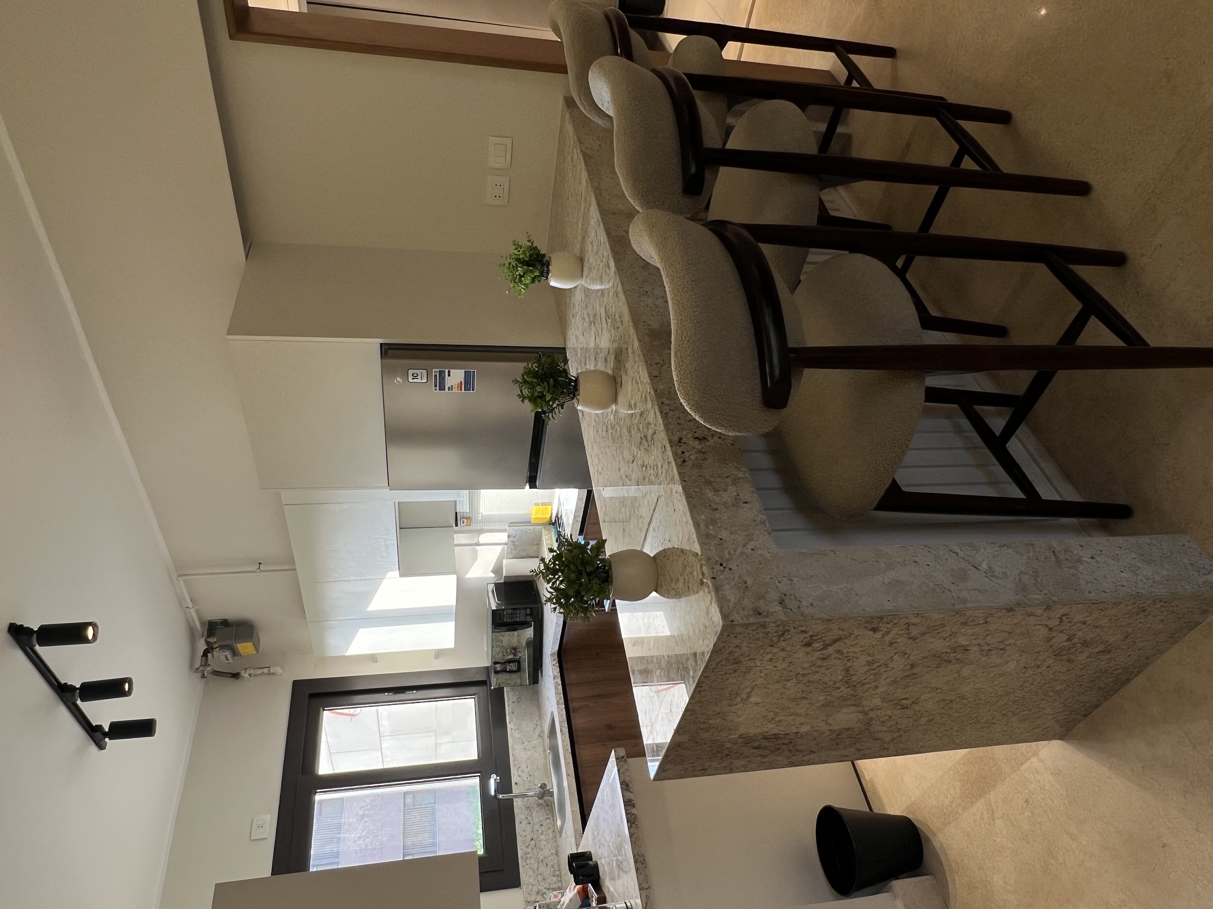 Stylish 2BR Apartment | SODIC east town | NewCairo — Dining Area in new Cairo, Egypt — photo 3
