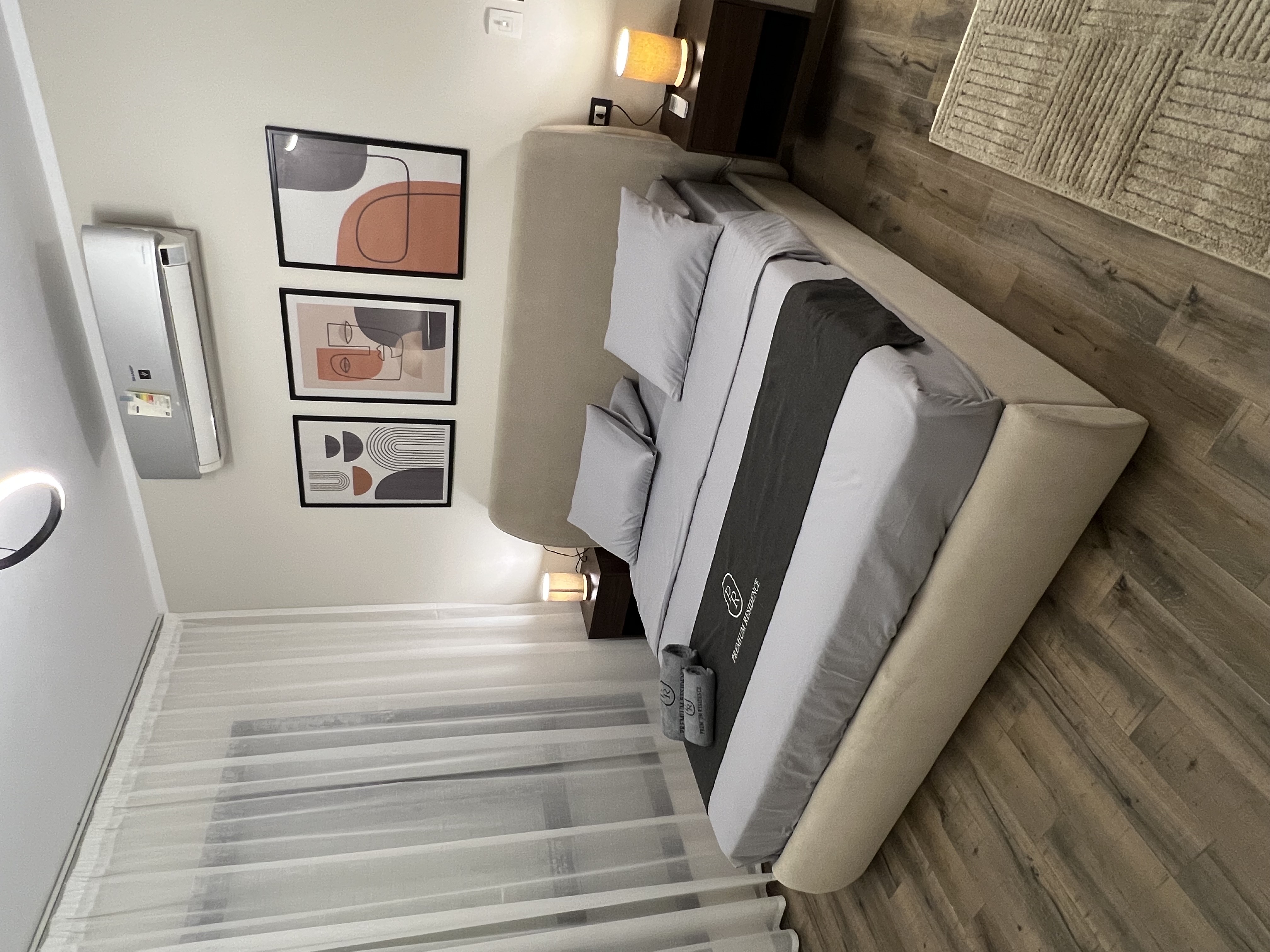 Stylish 2BR Apartment | SODIC east town | NewCairo — Bedroom 1 in new Cairo, Egypt
