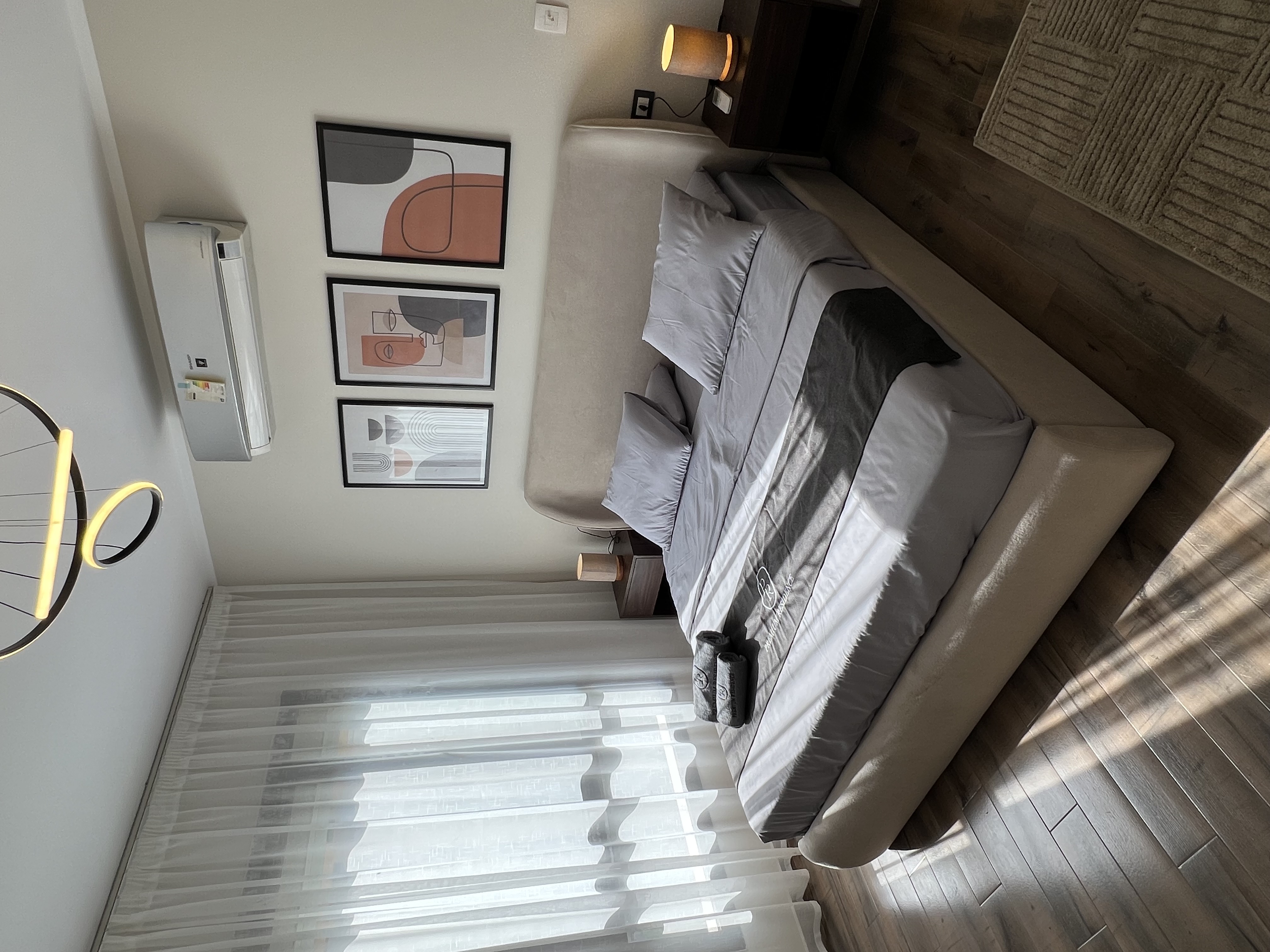 Stylish 2BR Apartment | SODIC east town | NewCairo — Bedroom 1 in new Cairo, Egypt — photo 2