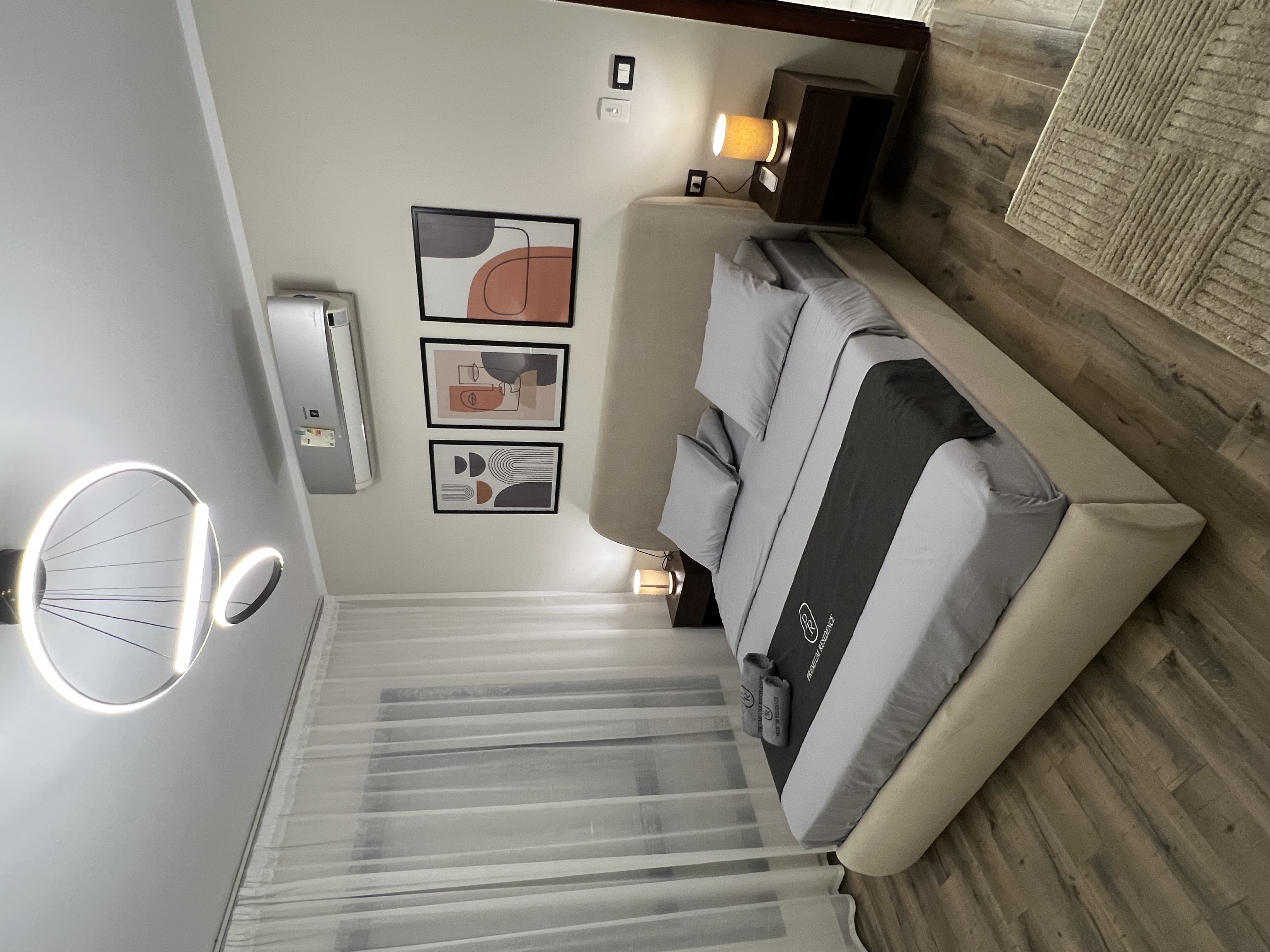 Stylish 2BR Apartment | SODIC east town | NewCairo — Bedroom 1 in new Cairo, Egypt — photo 3