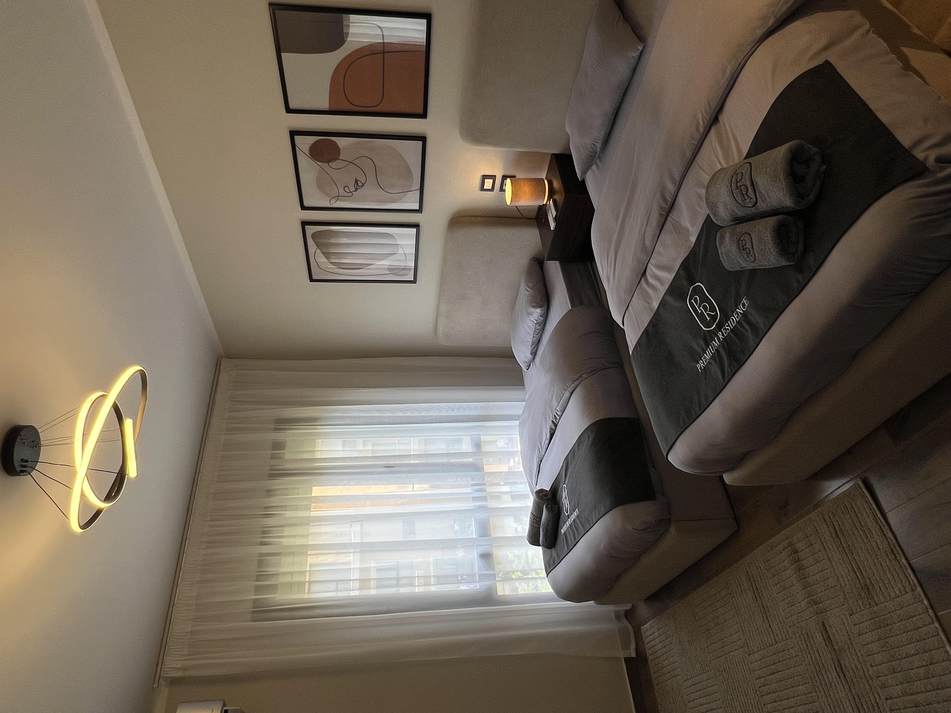 Stylish 2BR Apartment | SODIC east town | NewCairo — Bedroom 2 in new Cairo, Egypt
