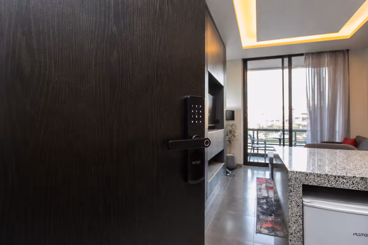 Maisonette | Stunning Waterway View & Balcony — Additional Photos in First New Cairo, Egypt
