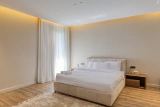 Luxury Spacious 3-BR + Maid’s Room |Scenic View|SP — Bedroom 1 in Cairo, Egypt — photo 3