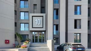 Luxury Spacious 3-BR + Maid’s Room |Scenic View|SP — Exterior in Cairo, Egypt — photo 3