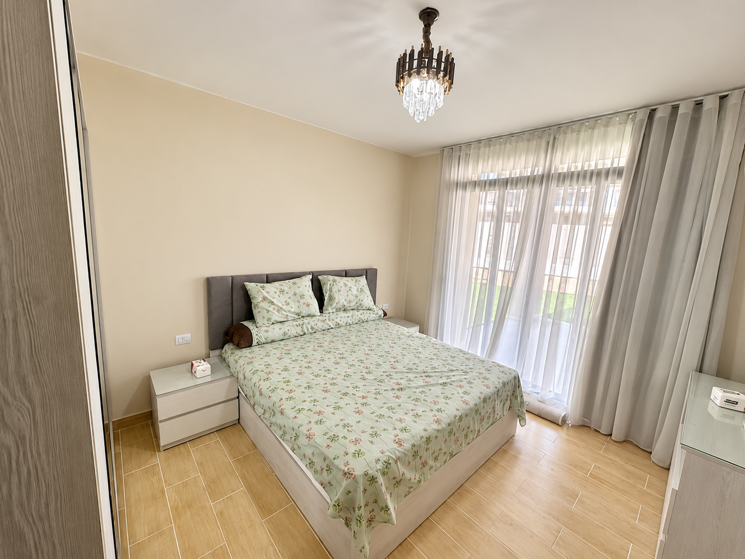 Luxury Chalet - Azha Village - Sokhna - Egypt — Bedroom 1 in Azha Ain Sokhna, Egypt