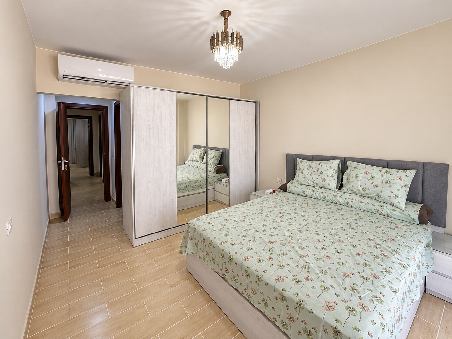 Luxury Chalet - Azha Village - Sokhna - Egypt — Bedroom 1 in Azha Ain Sokhna, Egypt — photo 2