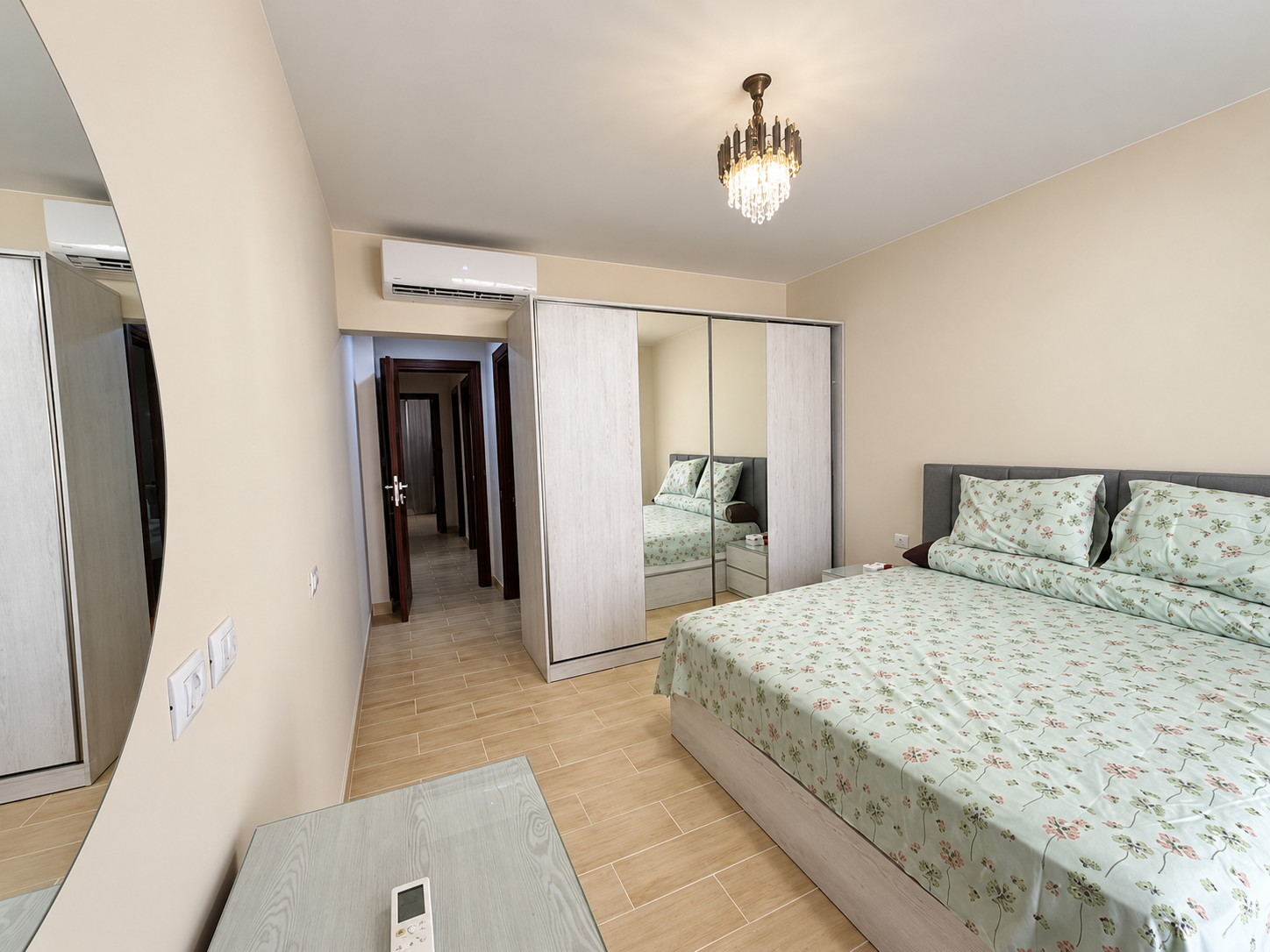 Luxury Chalet - Azha Village - Sokhna - Egypt — Bedroom 1 in Azha Ain Sokhna, Egypt — photo 3