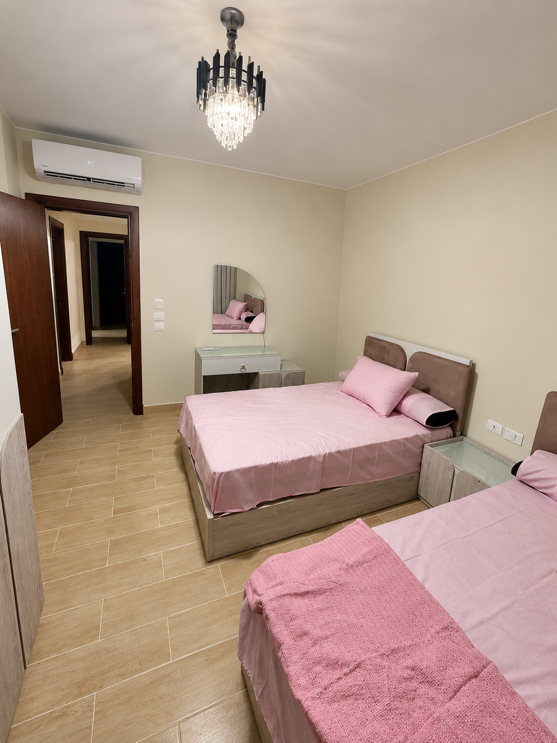 Luxury Chalet - Azha Village - Sokhna - Egypt — Bedroom 2 in Azha Ain Sokhna, Egypt