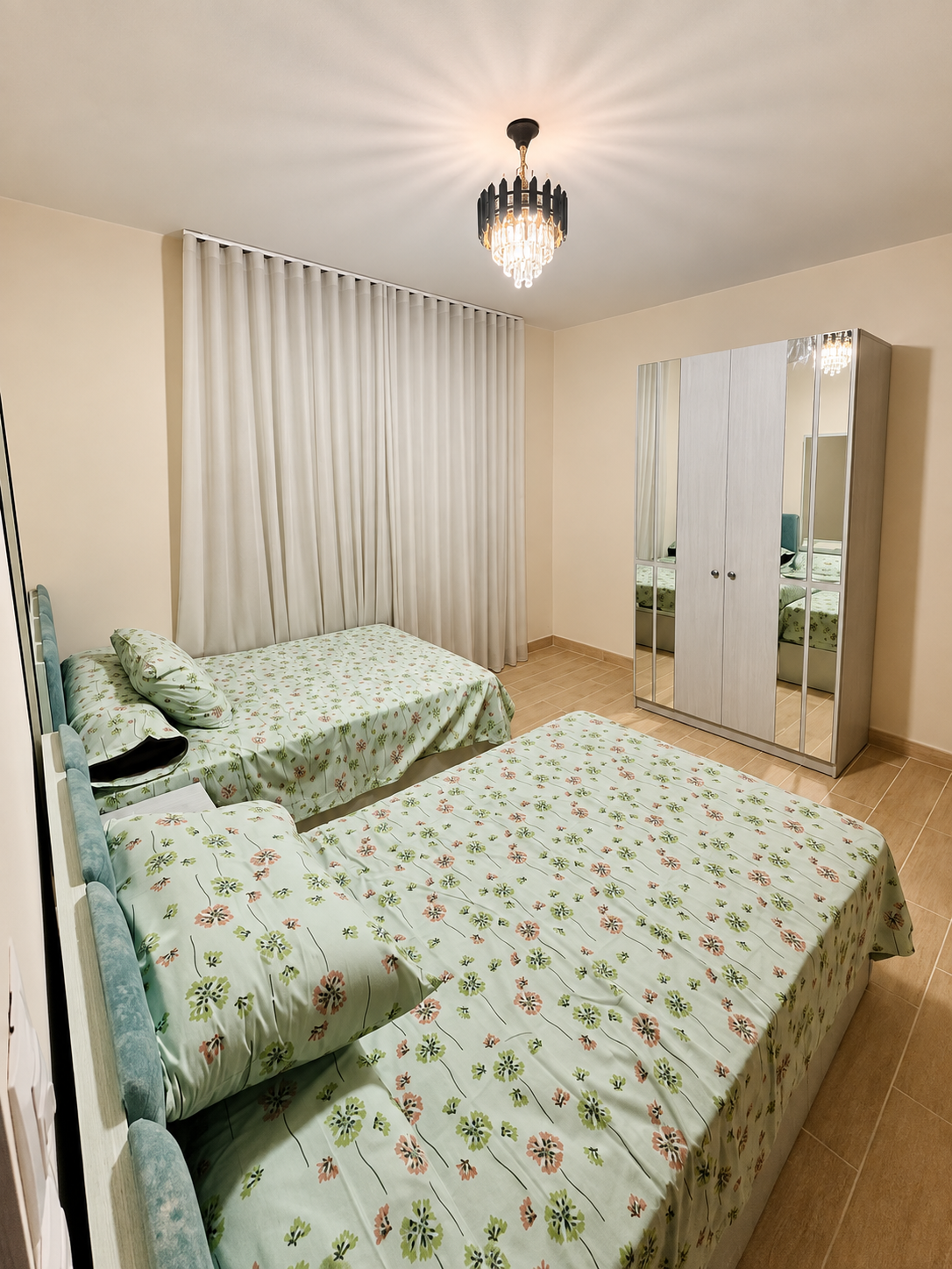 Luxury Chalet - Azha Village - Sokhna - Egypt — Bedroom 3 in Azha Ain Sokhna, Egypt