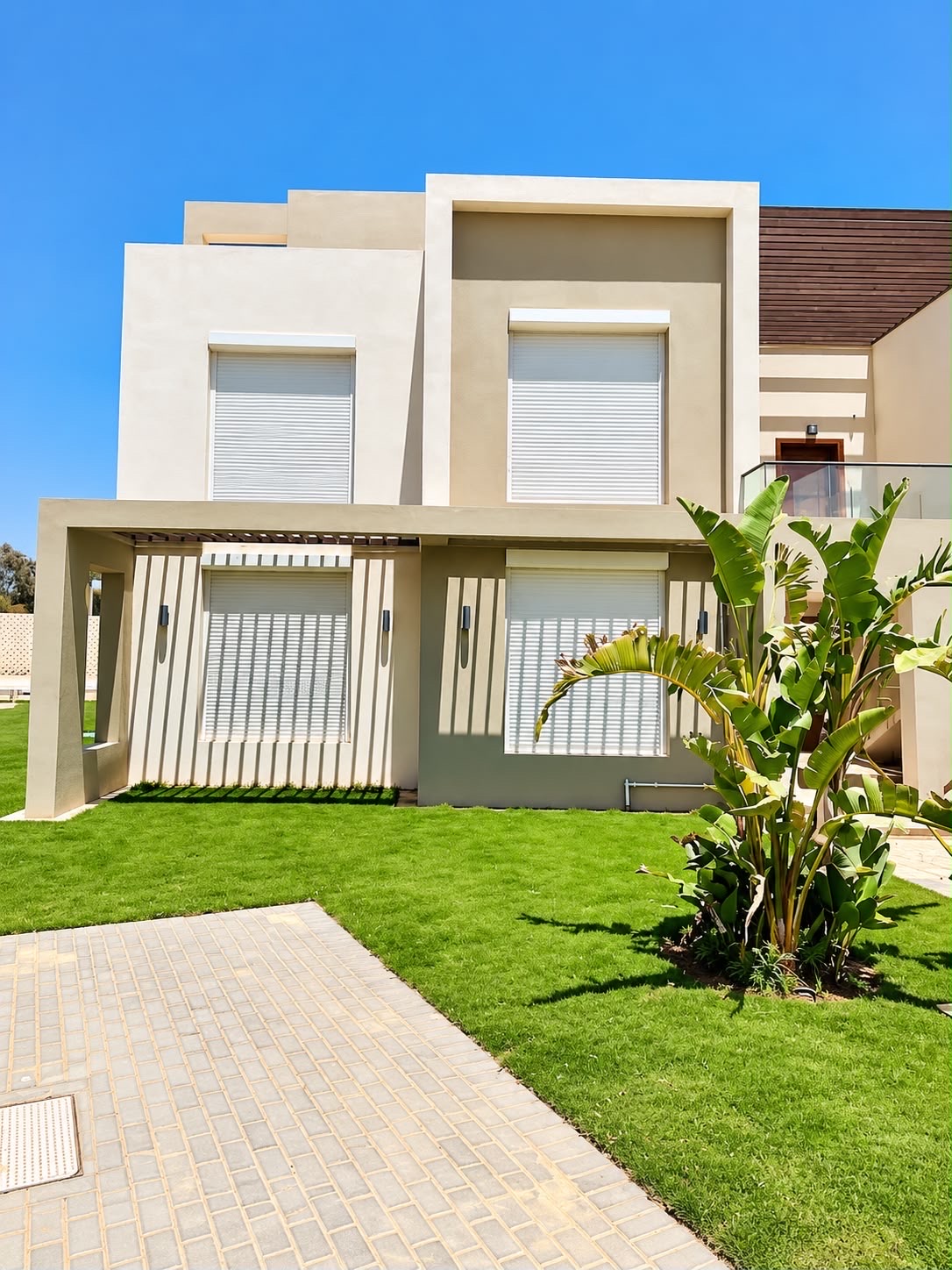 Luxury Chalet - Azha Village - Sokhna - Egypt — Exterior in Azha Ain Sokhna, Egypt