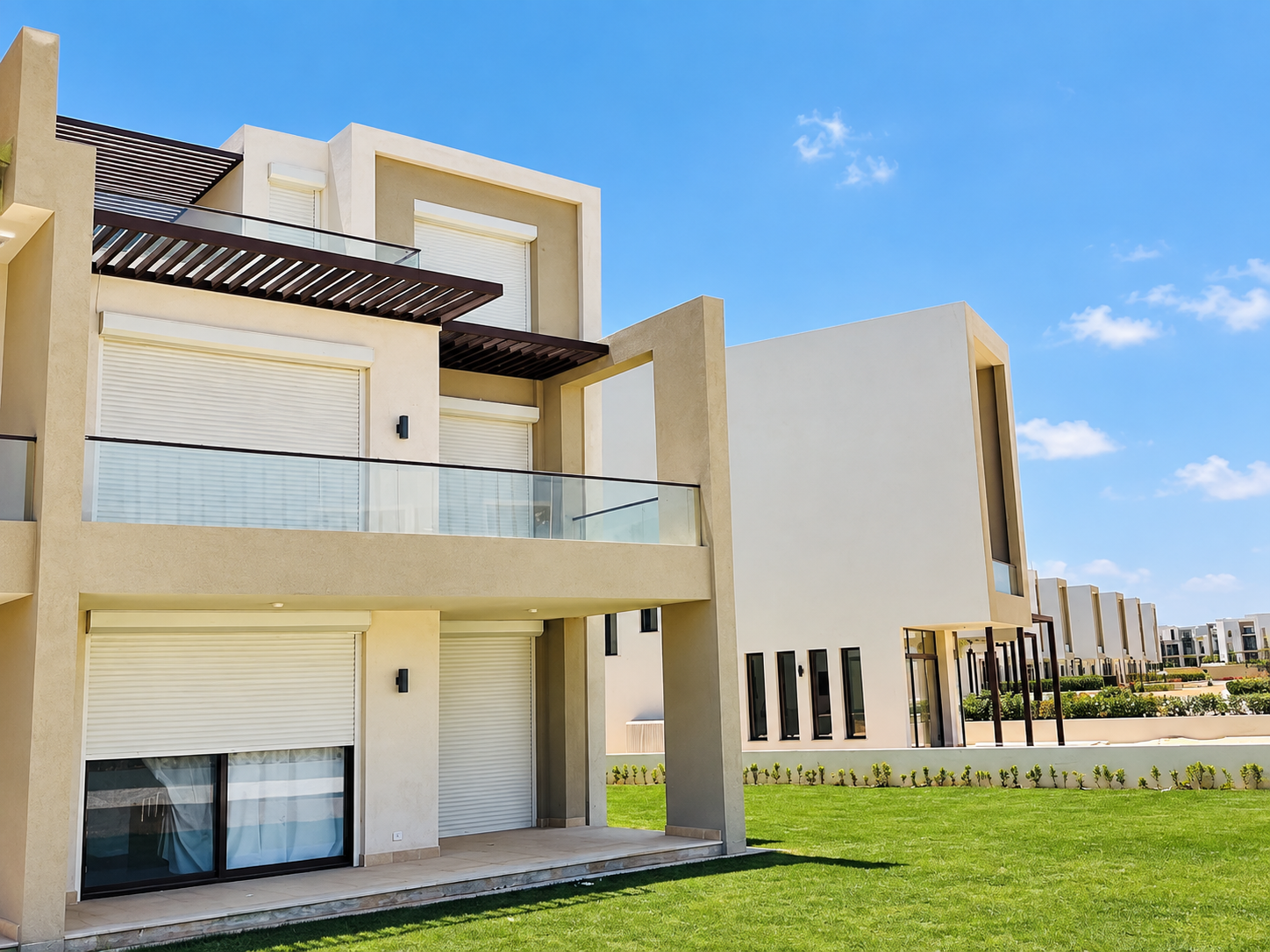 Luxury Chalet - Azha Village - Sokhna - Egypt — Exterior in Azha Ain Sokhna, Egypt — photo 2