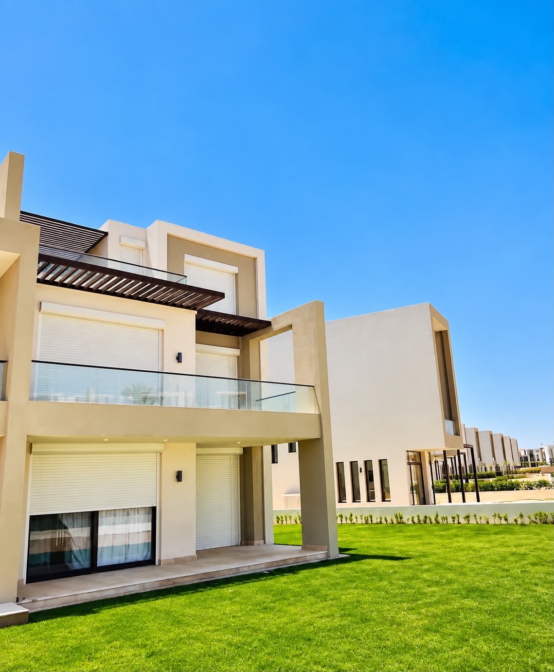 Luxury Chalet - Azha Village - Sokhna - Egypt — Exterior in Azha Ain Sokhna, Egypt — photo 3