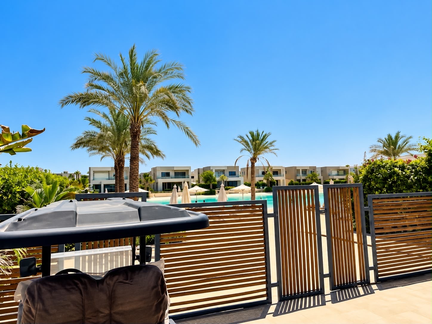 Luxury Chalet - Azha Village - Sokhna - Egypt — Additional Photos in Azha Ain Sokhna, Egypt