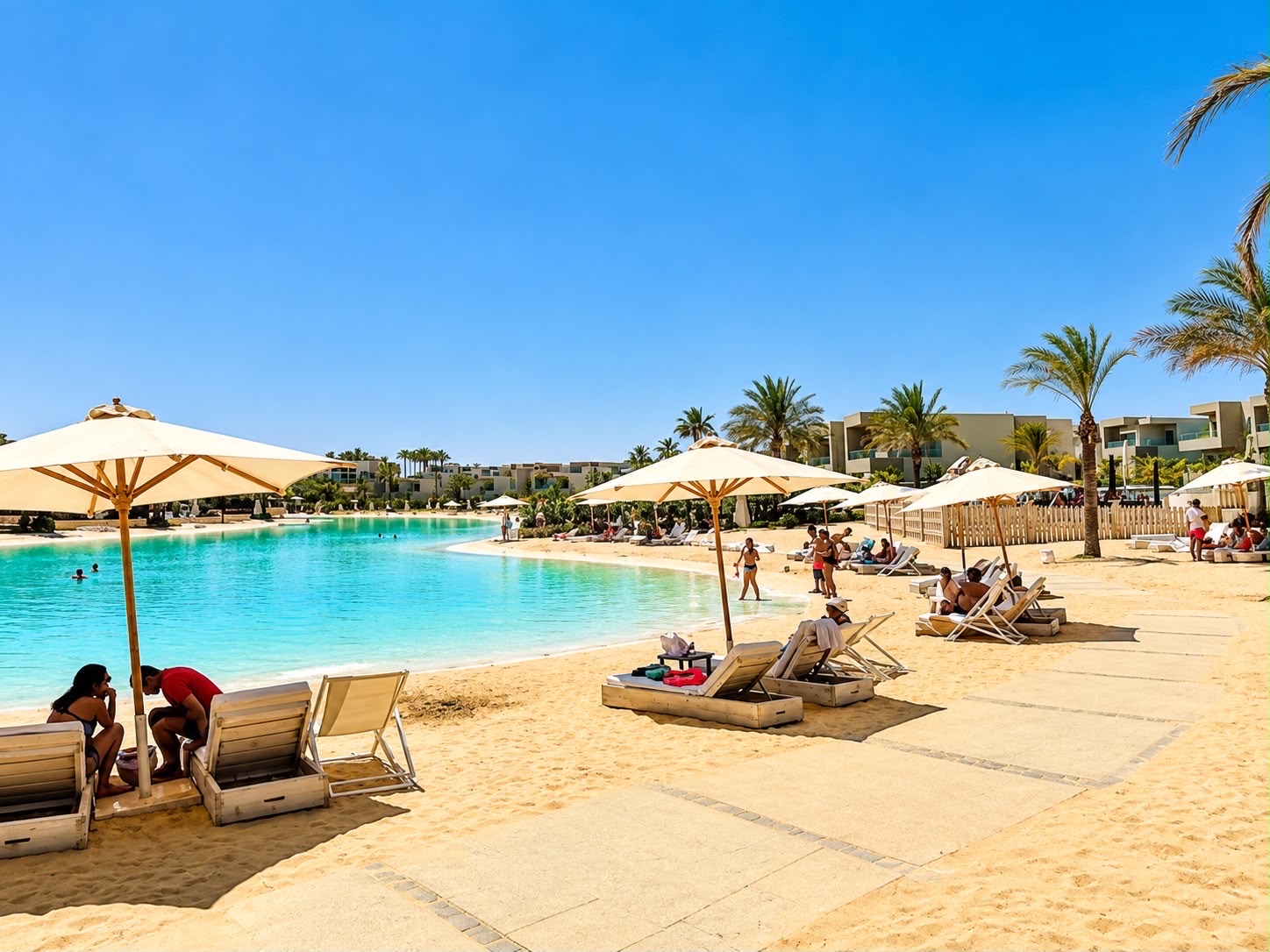 Luxury Chalet - Azha Village - Sokhna - Egypt — Additional Photos in Azha Ain Sokhna, Egypt — photo 2