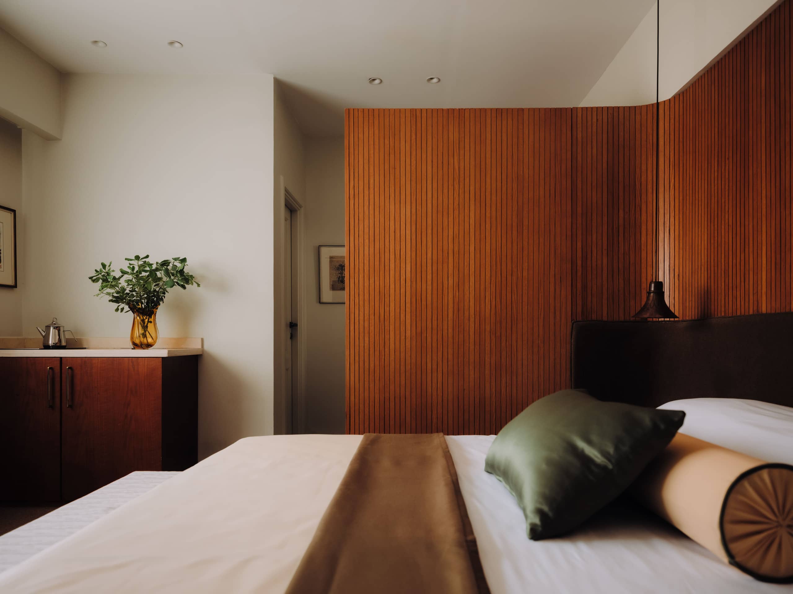 Longchamps Boutique Hotel Room w/ Breakfast — Bedroom 1 in Zamalek , Cairo, Egypt