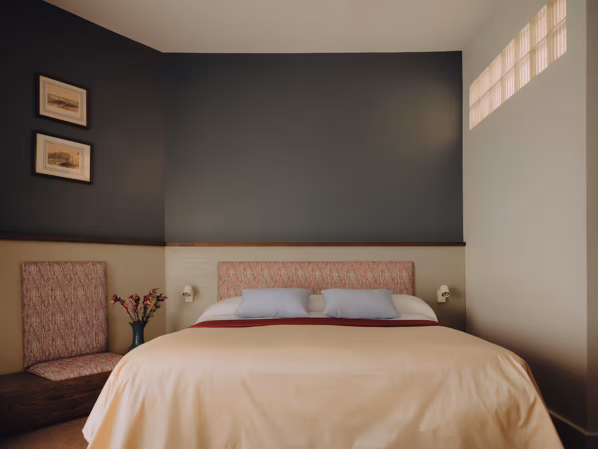 Room in Abo El Fada @ Zamalek — Bedroom 1 in Abo El Fada , Zamalek, Egypt