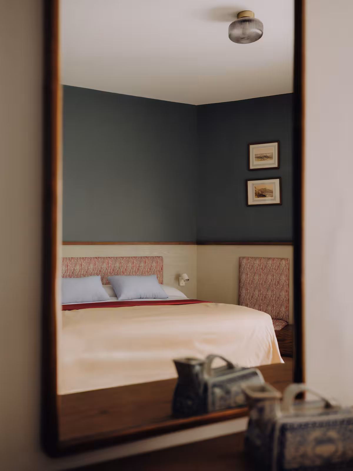 Room in Abo El Fada @ Zamalek — Bedroom 1 in Abo El Fada , Zamalek, Egypt — photo 2
