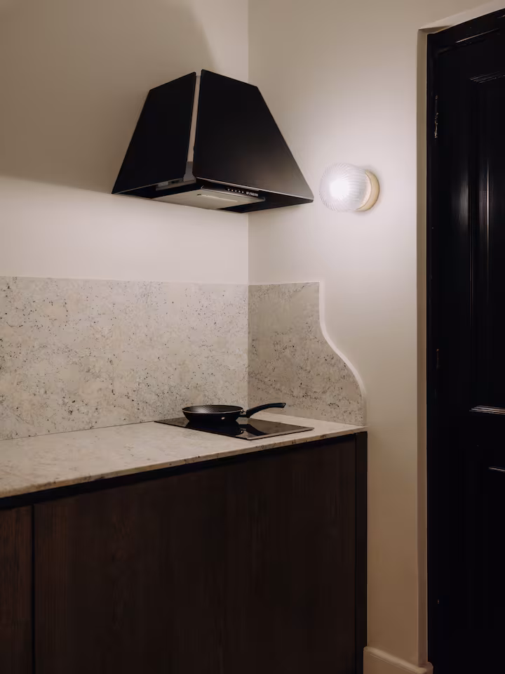 Longchamps Boutique Hotel Room w/ Breakfast — Full Kitchen in Abo El Fada , Zamalek, Egypt
