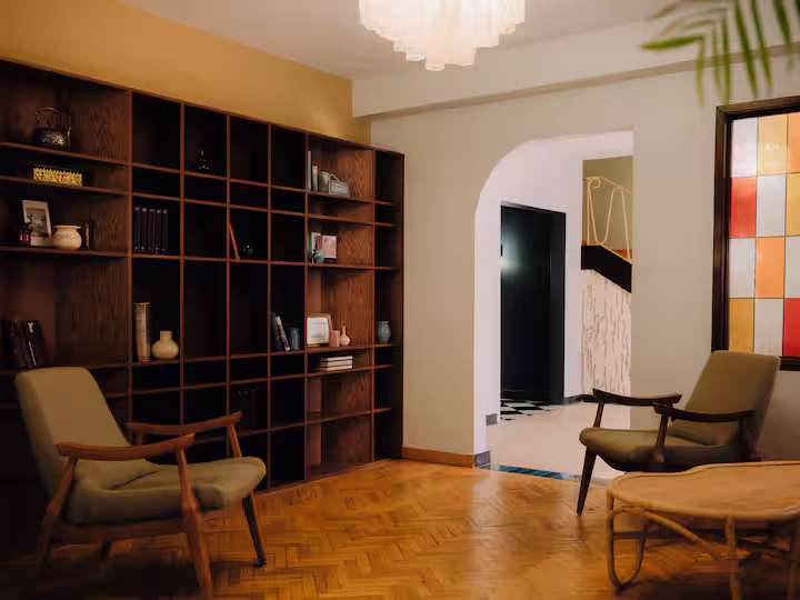 Longchamps Boutique Hotel Room w/ Breakfast — Additional Photos in Abo El Fada , Zamalek, Egypt