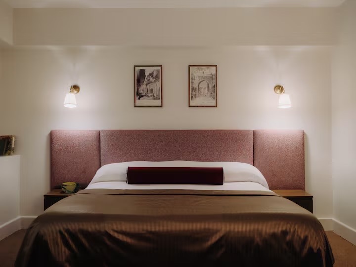 Longchamps Boutique Hotel Room w/ Breakfast — Bedroom 1 in Cairo, Egypt, Egypt