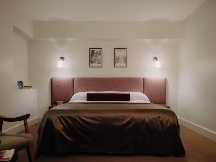 Longchamps Boutique Hotel Room w/ Breakfast — Bedroom 1 in Cairo, Egypt, Egypt — photo 3