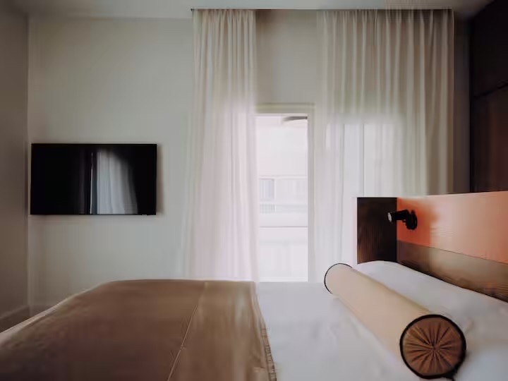 Longchamps Boutique Hotel Room w/ Breakfast — Bedroom 1 in Cairo, Egypt, Egypt