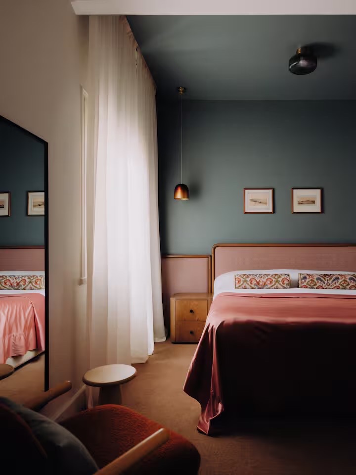 Longchamps Boutique Hotel Room w/ Breakfast — Bedroom 1 in Cairo, Egypt, Egypt