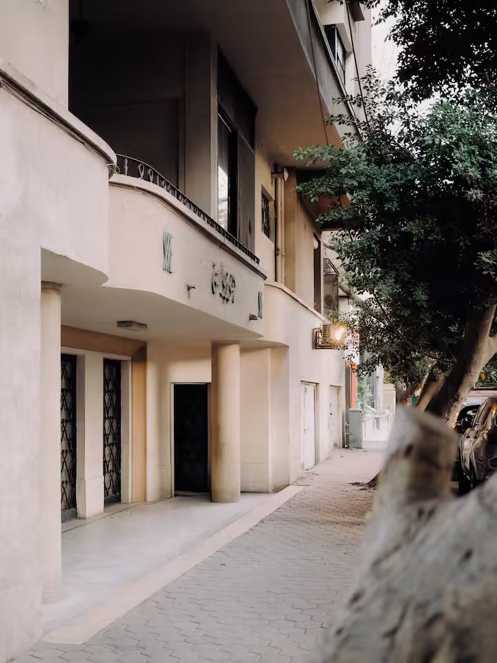 Longchamps Boutique Hotel Room w/ Breakfast — Exterior in Cairo, Egypt, Egypt