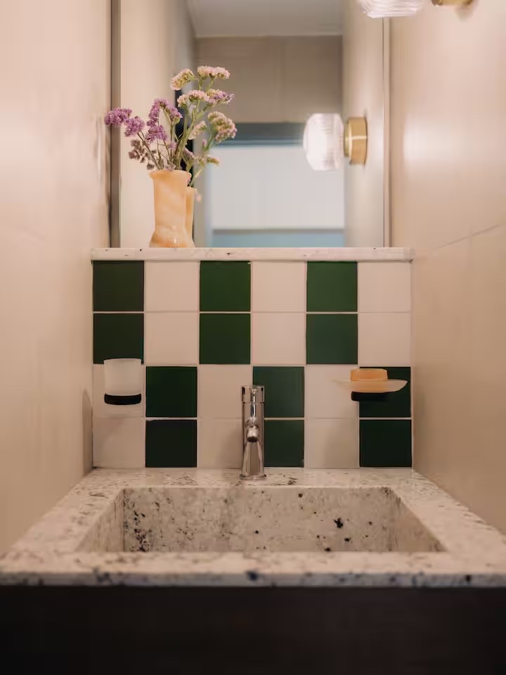 Longchamps Boutique Hotel Room w/ Breakfast 3 — Full bathroom 1 in Cairo, Egypt, Egypt
