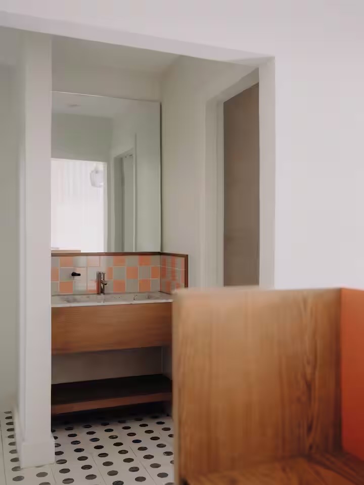 Longchamps Boutique Hotel Room w/ Breakfast 3 — Full bathroom 1 in Cairo, Egypt, Egypt — photo 3