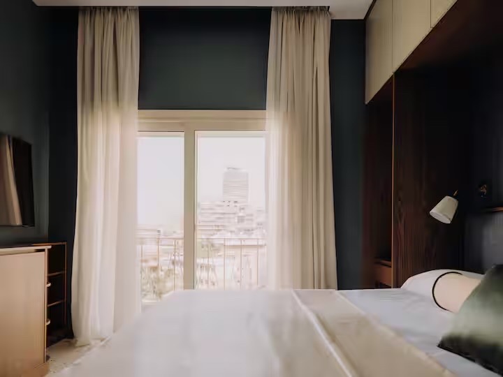 Longchamps Boutique Hotel Room w/ Breakfast — Bedroom 1 in Cairo, Egypt, Egypt — photo 3