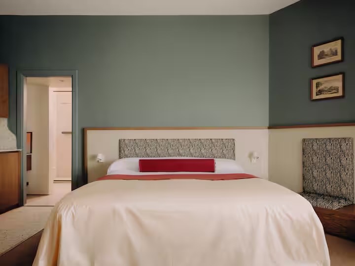 Longchamps Boutique Hotel Suite w/ Breakfast — Bedroom 1 in Cairo ,Egypt, Egypt
