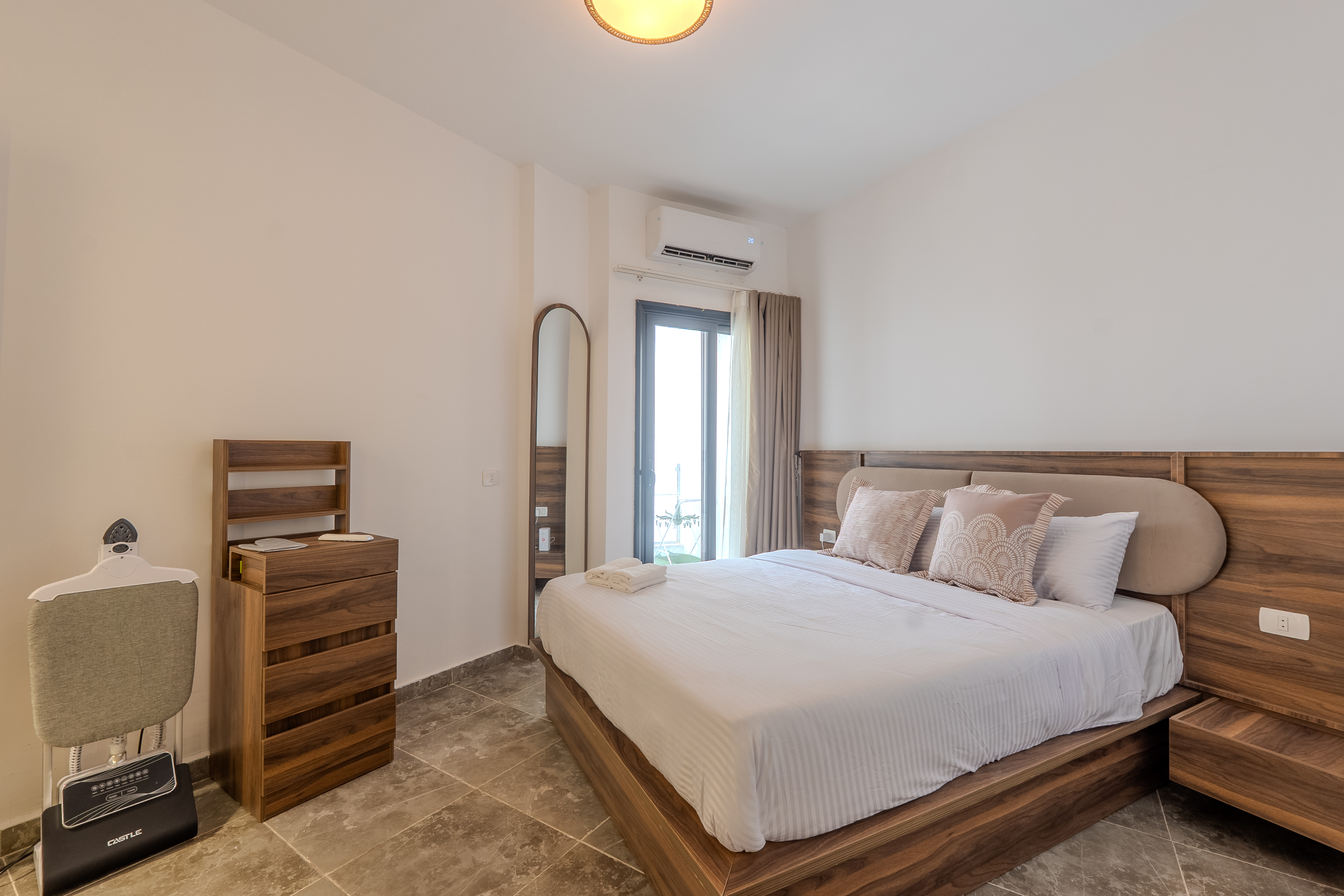Modern 2BR with Pool Near El Gouna — Bedroom 1 in Hurghada 2, Red Sea Governorate 1982302, Egypt — photo 2