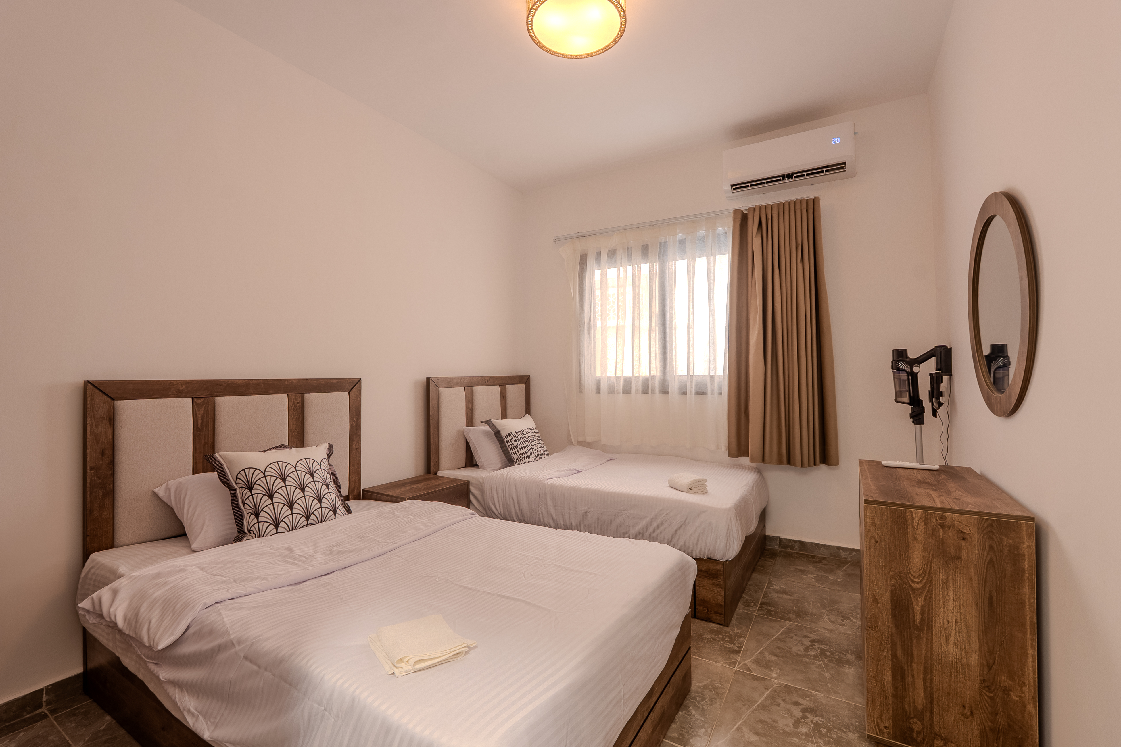Modern 2BR with Pool Near El Gouna — Bedroom 2 in Hurghada 2, Red Sea Governorate 1982302, Egypt