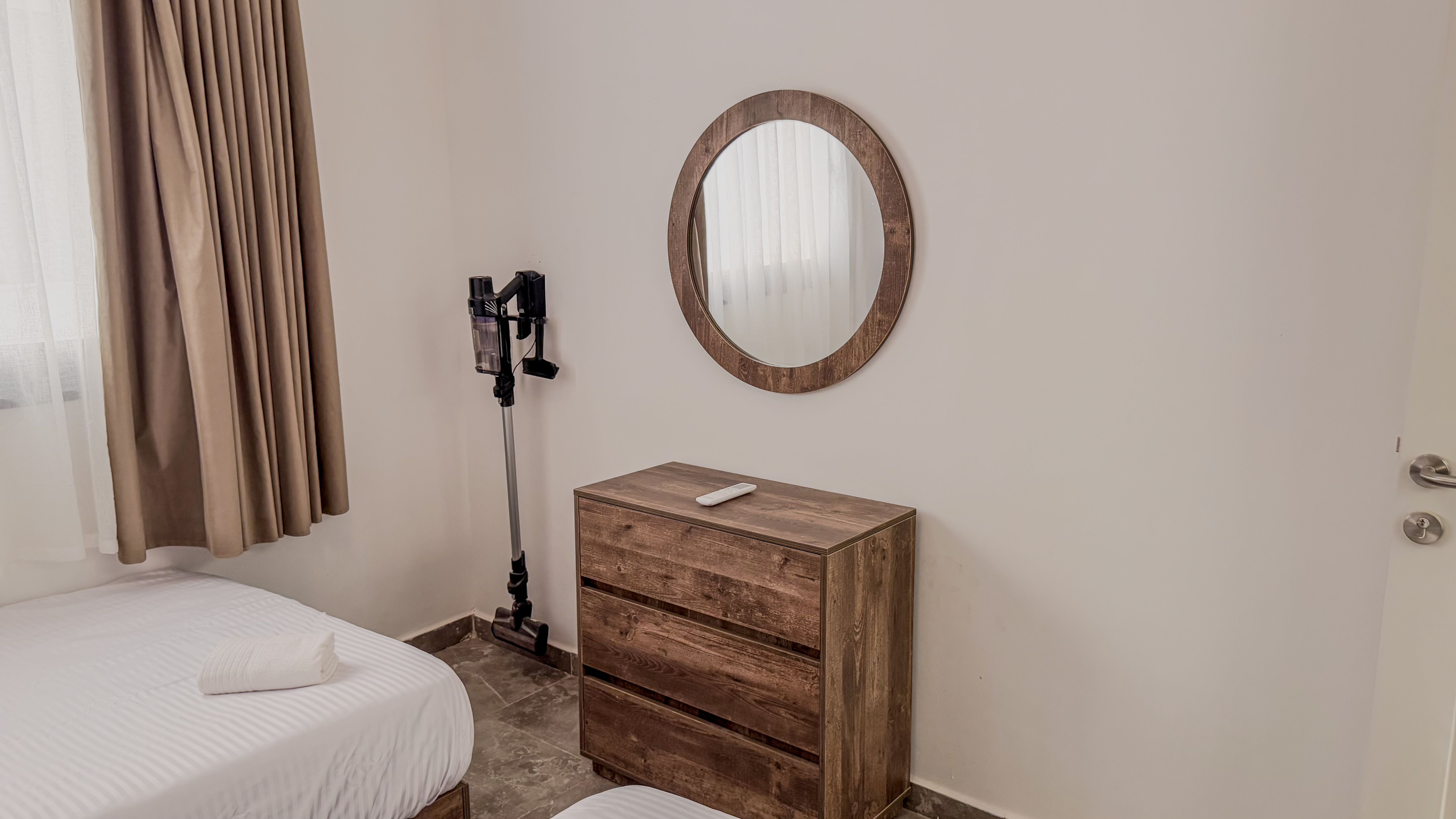 Modern 2BR with Pool Near El Gouna — Bedroom 2 in Hurghada 2, Red Sea Governorate 1982302, Egypt — photo 3