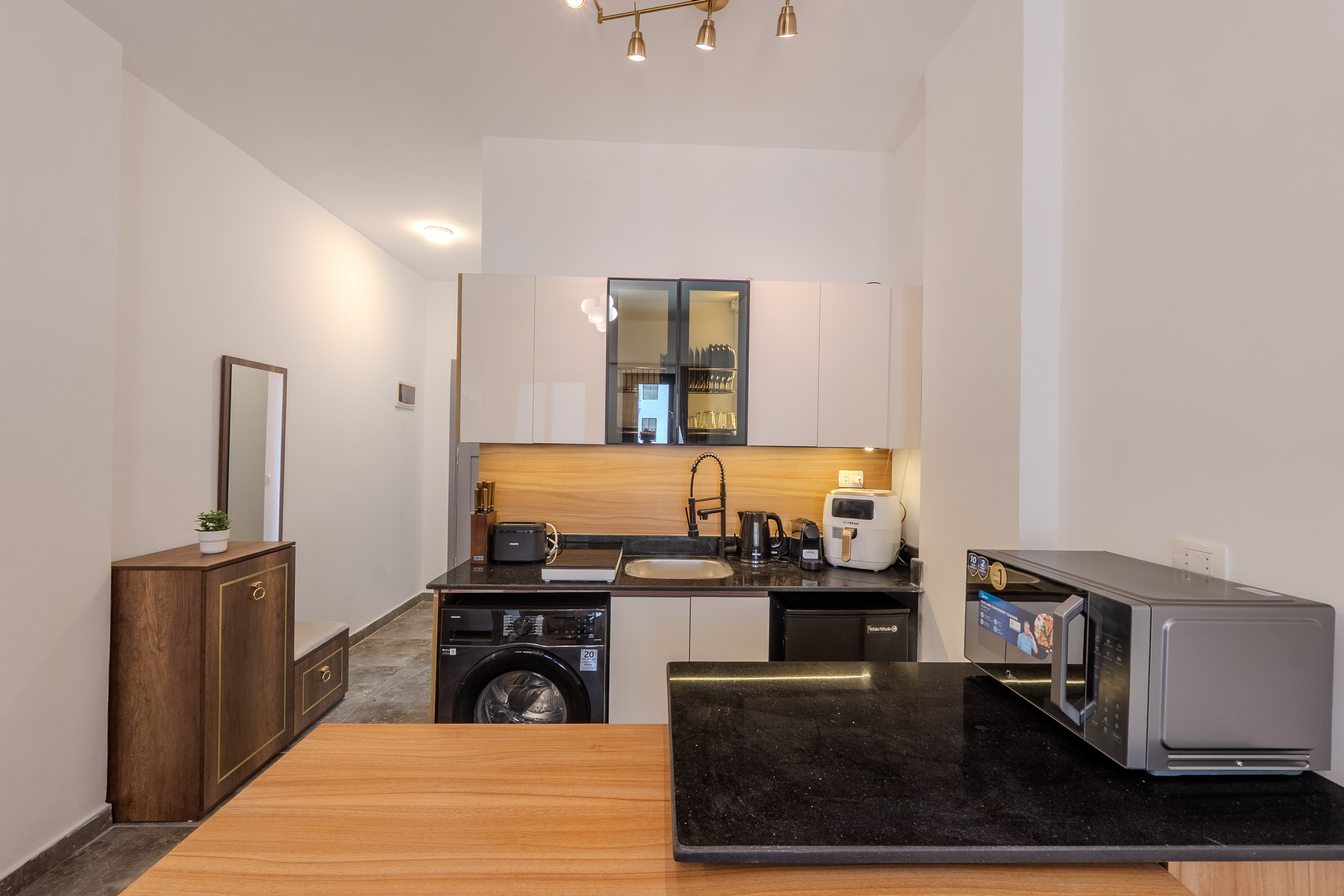 Modern 2BR with Pool Near El Gouna — Full Kitchen in Hurghada 2, Red Sea Governorate 1982302, Egypt