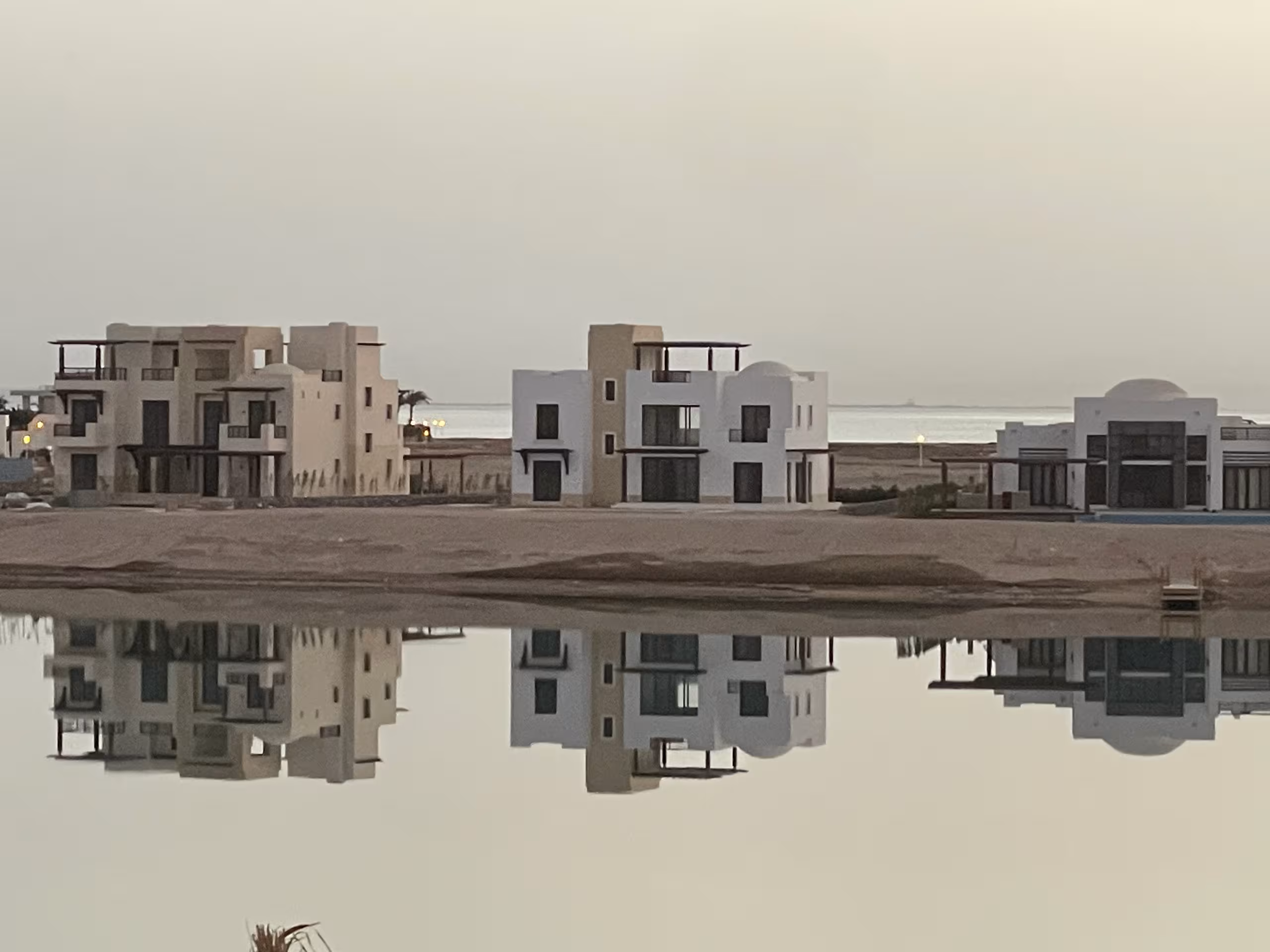 Lagon & Sea View Htd Prvt Pool & Jacuzzi Gouna — Exterior in Hurghada, Red Sea, Egypt — photo 2