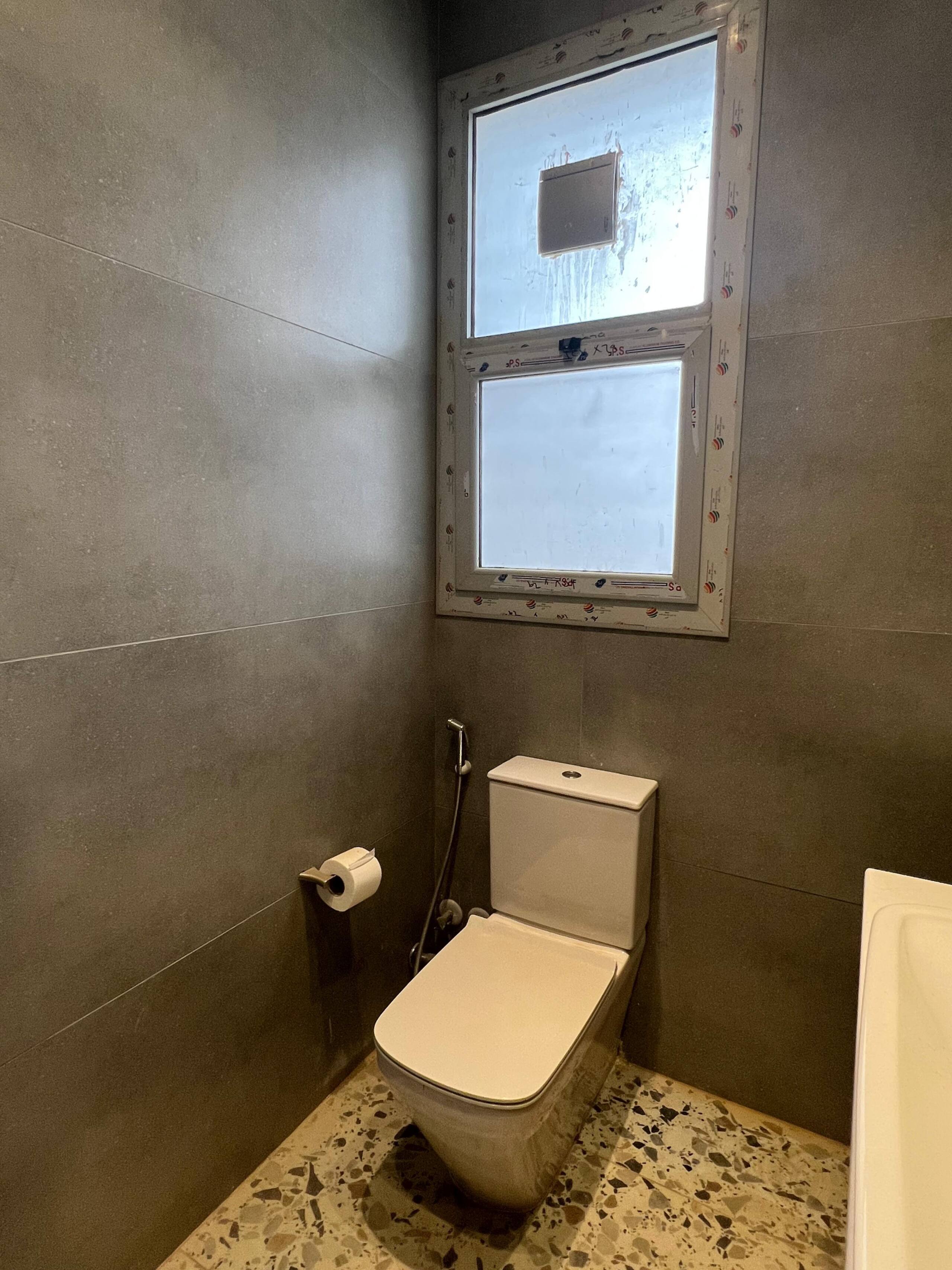 Modern Luxury Duplex in Compound Next to Mall/Cafè — Half Bathroom 1 in First New Cairo, Egypt — photo 2