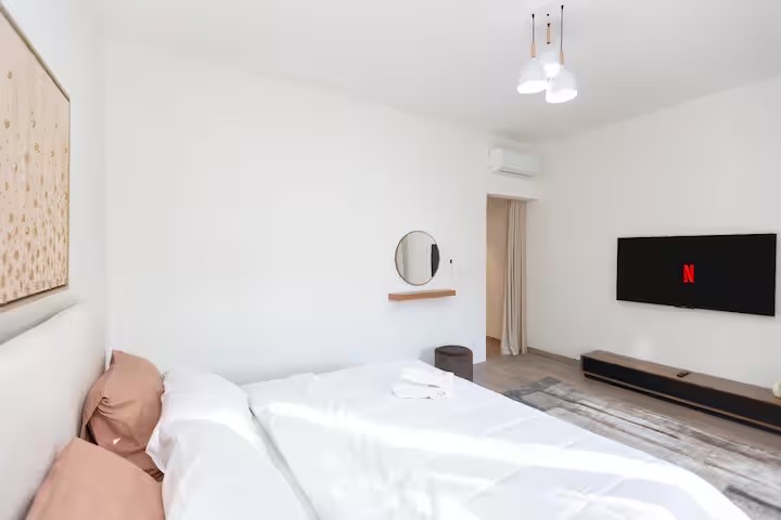 Luxury 3BR with private Garden | Mivida by Emaar — Bedroom 1 in Cairo, Egypt, Egypt — photo 2