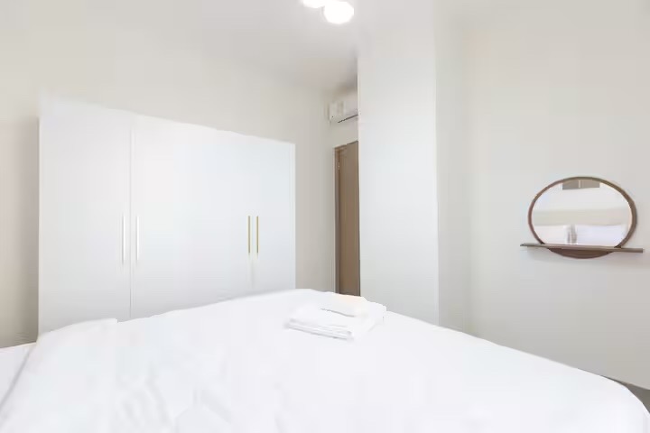 Luxury 3BR with private Garden | Mivida by Emaar — Bedroom 3 in Cairo, Egypt, Egypt — photo 3