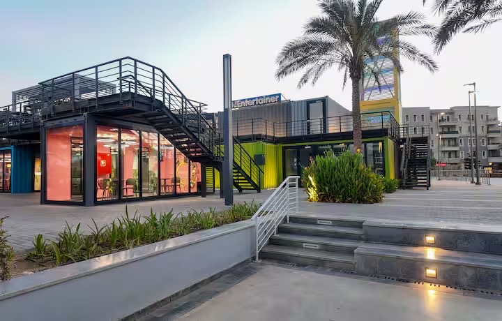 Luxury 3BR with private Garden | Mivida by Emaar — Exterior in Cairo, Egypt, Egypt