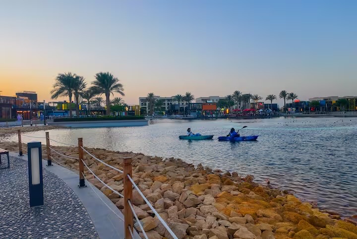 Luxury 3BR with private Garden | Mivida by Emaar — Exterior in Cairo, Egypt, Egypt — photo 3